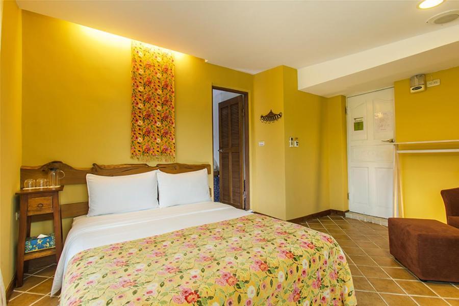 Chpn House Bed & Breakfast Trì Thượng Ngoại thất bức ảnh