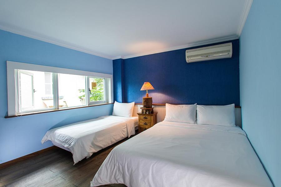 Chpn House Bed & Breakfast Trì Thượng Ngoại thất bức ảnh
