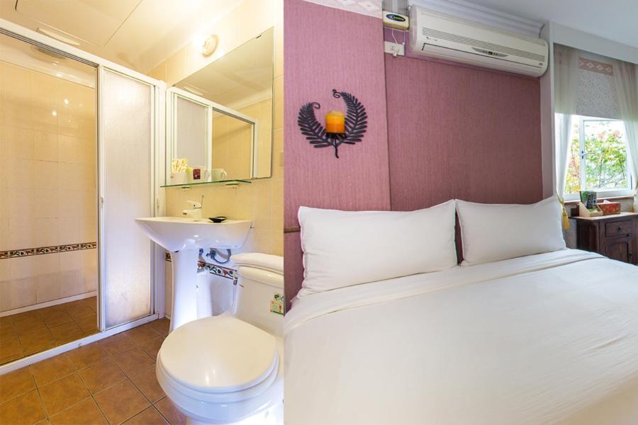 Chpn House Bed & Breakfast Trì Thượng Ngoại thất bức ảnh
