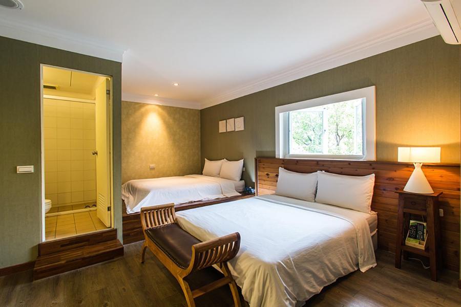 Chpn House Bed & Breakfast Trì Thượng Ngoại thất bức ảnh